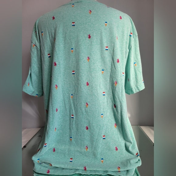 ICECREAM& POPSICLES CASUAL TEE - Picture 3 of 4
